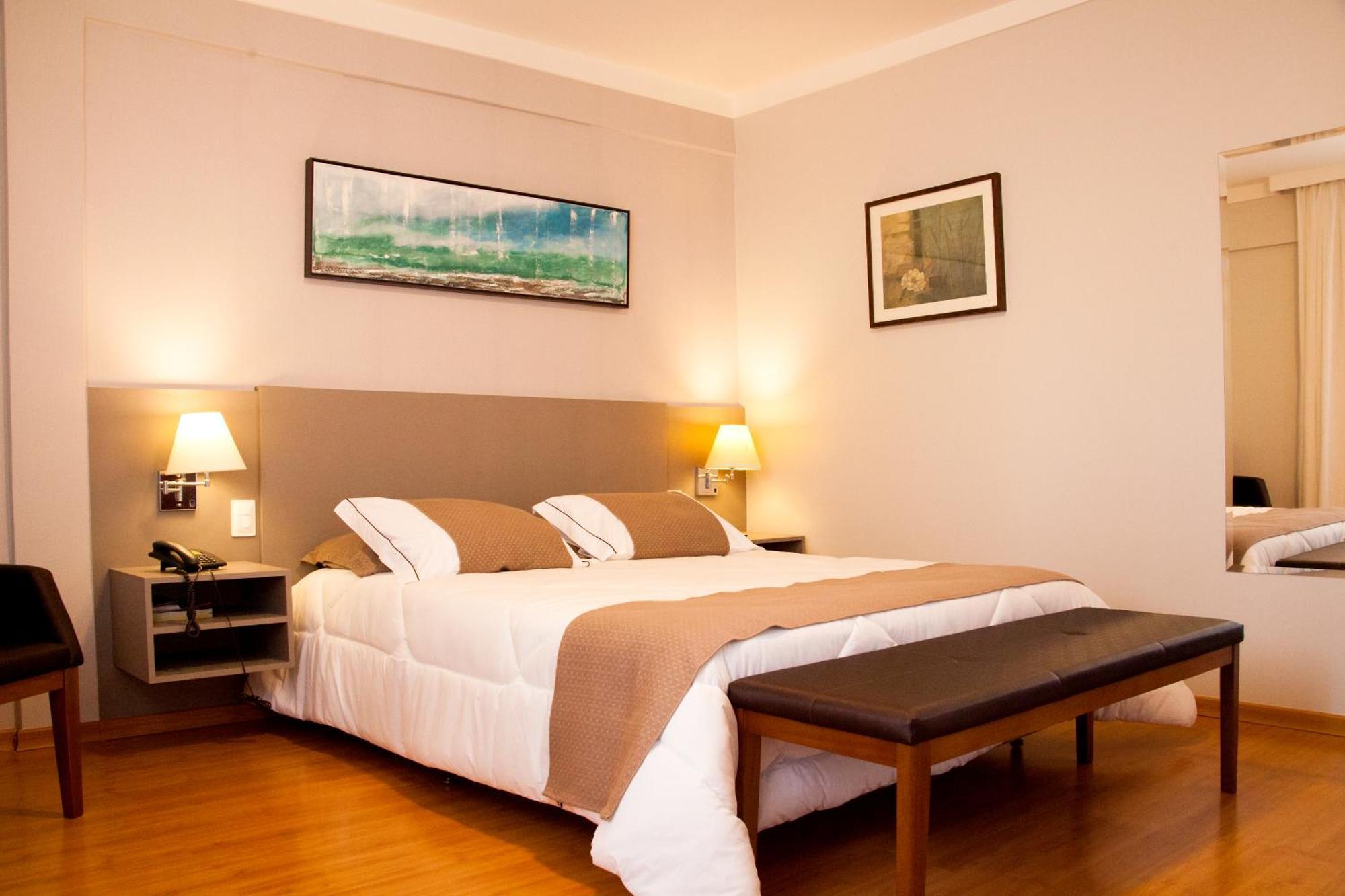 Biazi Plaza Hotel Bauru Eksteriør bilde