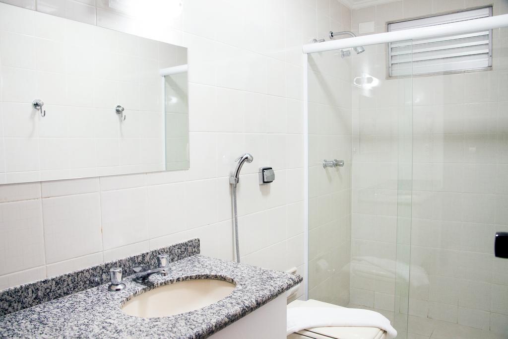 Biazi Plaza Hotel Bauru Eksteriør bilde