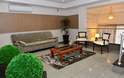 Biazi Plaza Hotel Bauru Eksteriør bilde