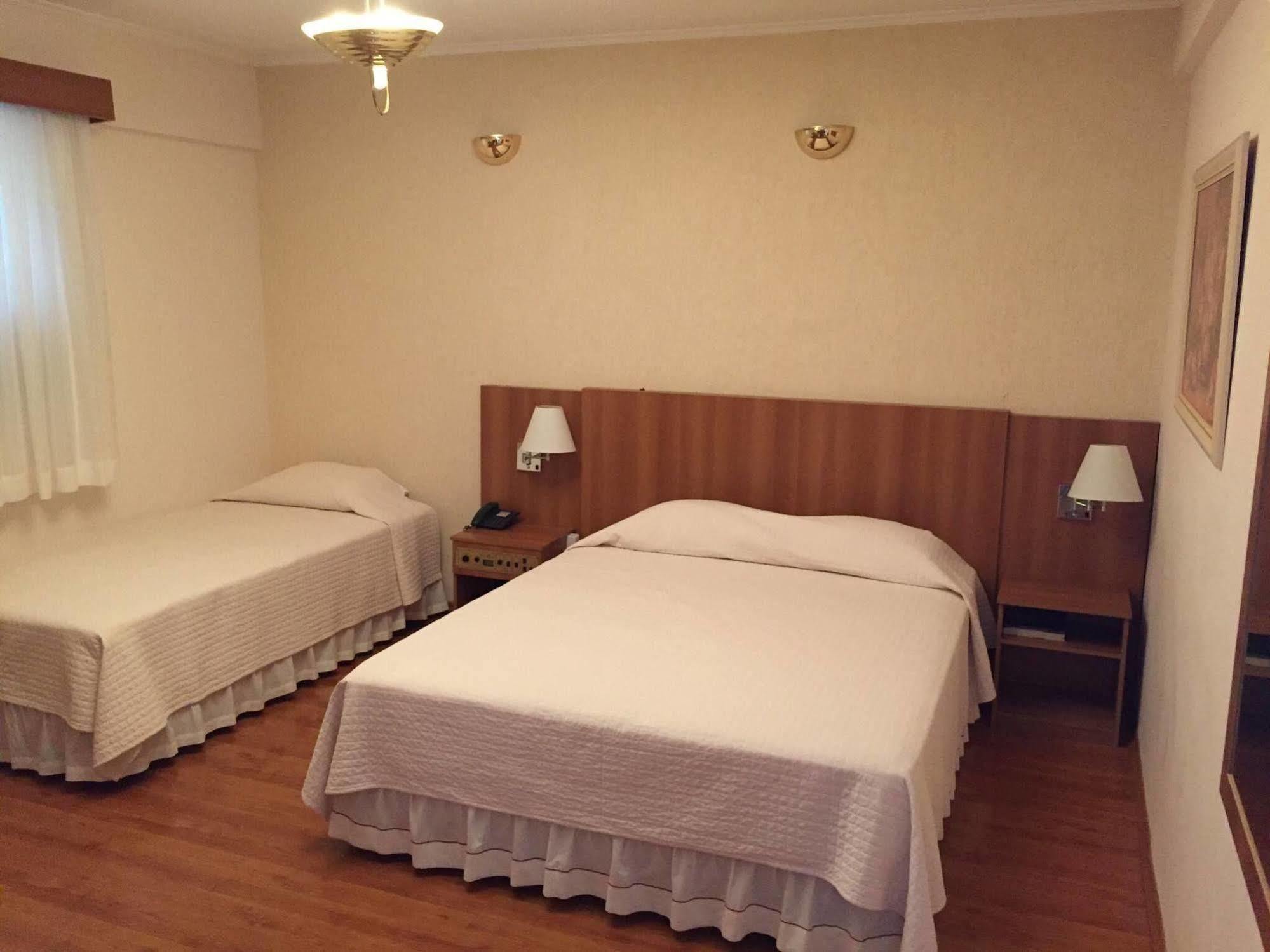 Biazi Plaza Hotel Bauru Eksteriør bilde